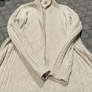 Anthropology cardigan